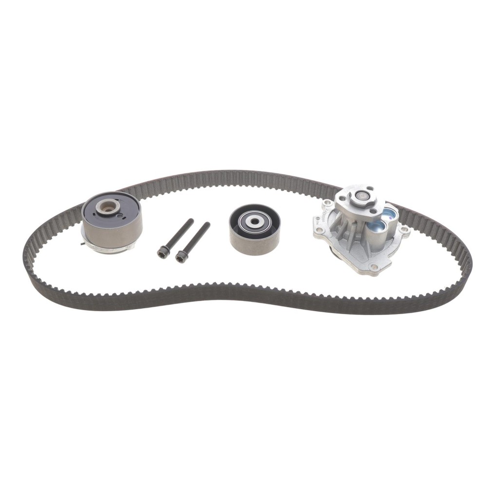 Комплект ГРМ + помпа Chevrolet Aveo 1.4/1.6 08-/Fiat Stilo 1.6 16V 05-07 (24x146z)