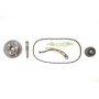 Комплект ГРМ Ford Transit Connect 1.8TDCi/Di, 02-13, 55/66/81kw