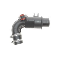 Патрубок інтеркулера Renault Kangoo 1.5/1.9 dCi 01-