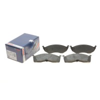 Колодки гальмівні (передні) Chrysler Neon 94-06/Voyager/Grand Voyager III/Dodge Caravan 95-01