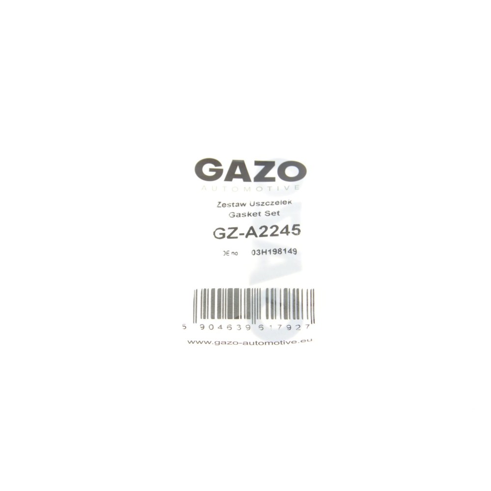 Ремкомплект форсунки Audi Q7/VW Touareg 3.2/3.6 07-