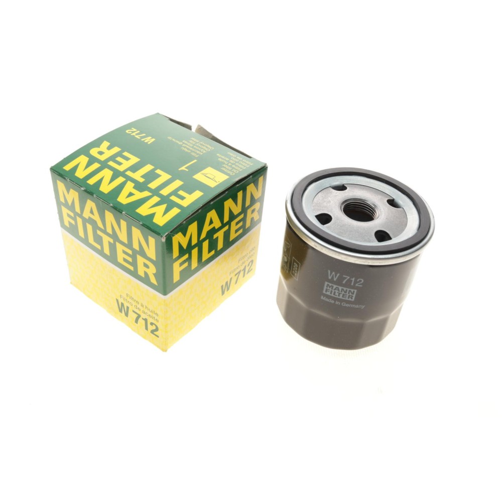 Фільтр масляний Opel Kadett/Ascona/Rekord 1.0-2.4i 62-00 (бензин)