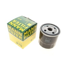 Фільтр масляний Opel Kadett/Ascona/Rekord 1.0-2.4i 62-00 (бензин)