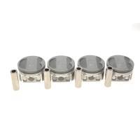 Поршень Dacia Logan/Sandero/Renault Clio/Megane 1.6 8V 96- (79.50mm/STD) (к-кт 4 шт)