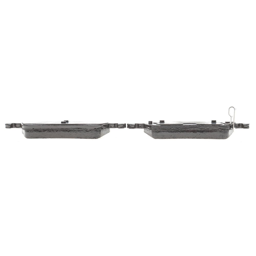 Колодки гальмівні (задні) Honda Civic IX 1.4-2.2D 12-