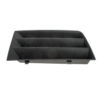 Решітка радіатора Renault Megane/Scenic 03-09 (L)