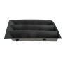 Решітка радіатора Renault Megane/Scenic 03-09 (L)