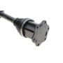Піввісь (передня) Audi A4/A5 08-17 (42x460.8)
