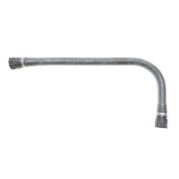 Патрубок радіатора (верхній) BMW 3 (E39) 2.0i-3.0i 95-03 M52/M54