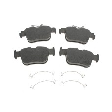 Колодки гальмівні (задні) Audi A3/Skoda Octavia/VW Golf VIII 1.4/2.0 TSI 20- (ATE)
