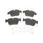 Колодки гальмівні (задні) Audi A3/Skoda Octavia/VW Golf VIII 1.4/2.0 TSI 20- (ATE)