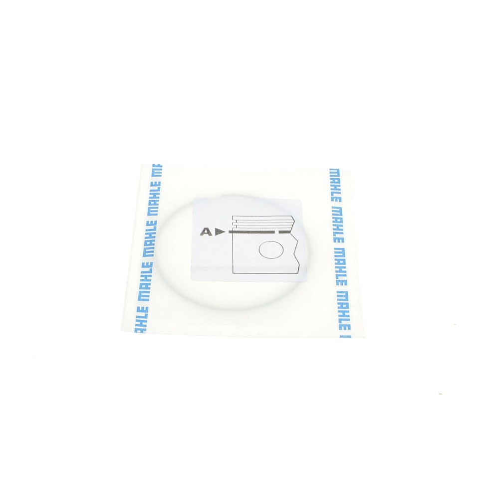 Кільця поршневі Volvo C30/C70/S40/S60/S80/V60/XC60/XC70/XC90 2.4D 01- (81.00mm/STD) (2-1.75-2)