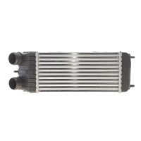 Радіатор інтеркулера Citroen C2/C3/Peugeot 1007/207 1.6 HDi 05-