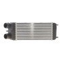 Радіатор інтеркулера Citroen C2/C3/Peugeot 1007/207 1.6 HDi 05-