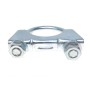 Хомут глушника Opel Corsa/Kadett 82-93 (50mm)