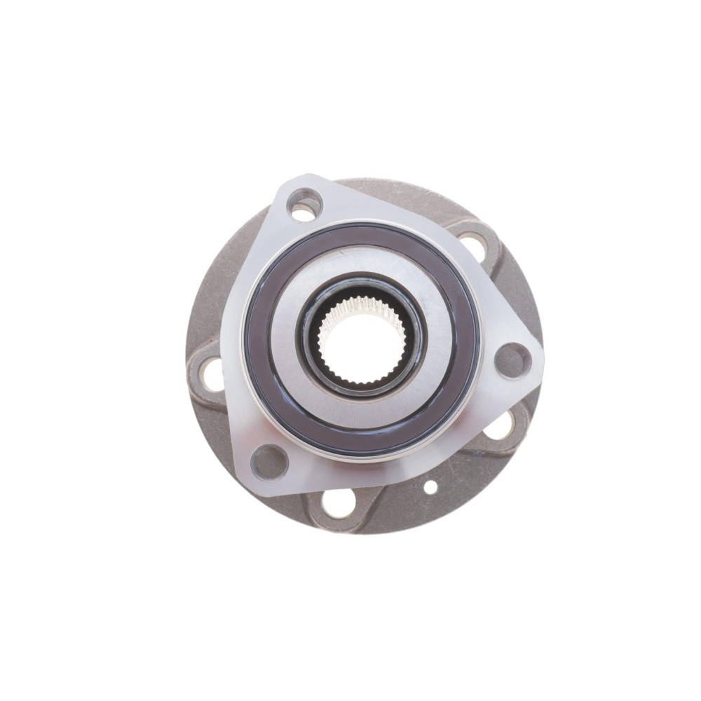 Підшипник маточини (передньої) VW Caddy III 03-15/Golf V/VI 03-14 (+ABS 96z) (3 болти)