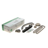 Комплект ланцюга ГРМ Nissan Micra 1.2/1.4 16V 03-10 (CR14DE, CG12DE, CR12DE)