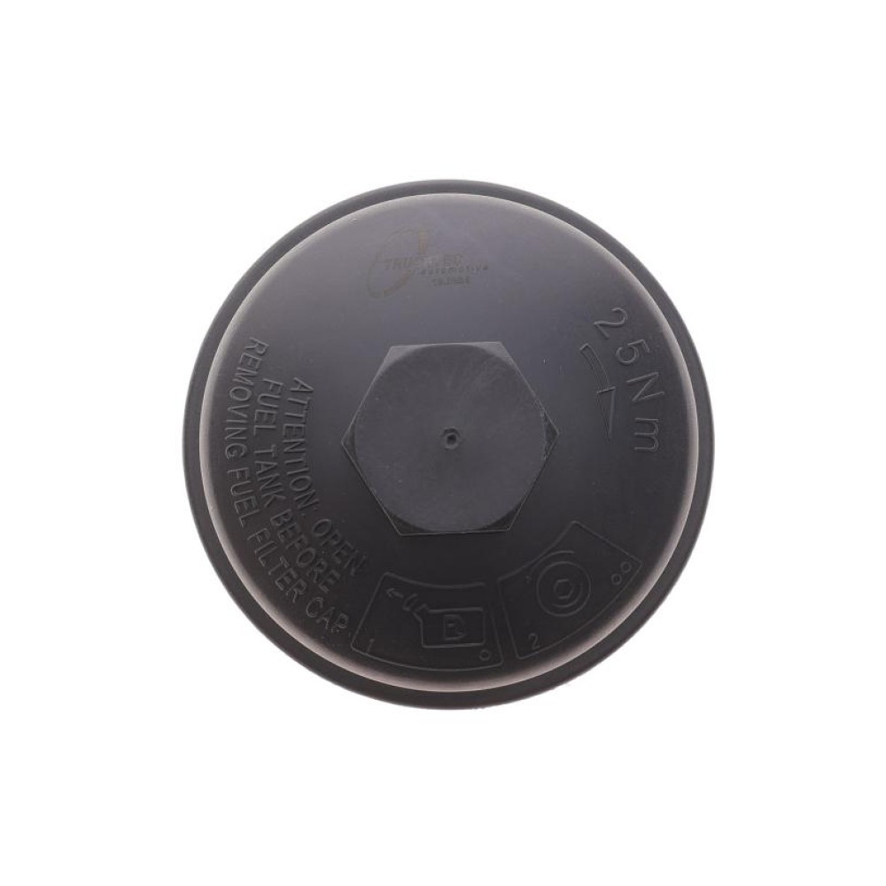 Кришка фільтра паливного MB Vario 4.3TD OM904
