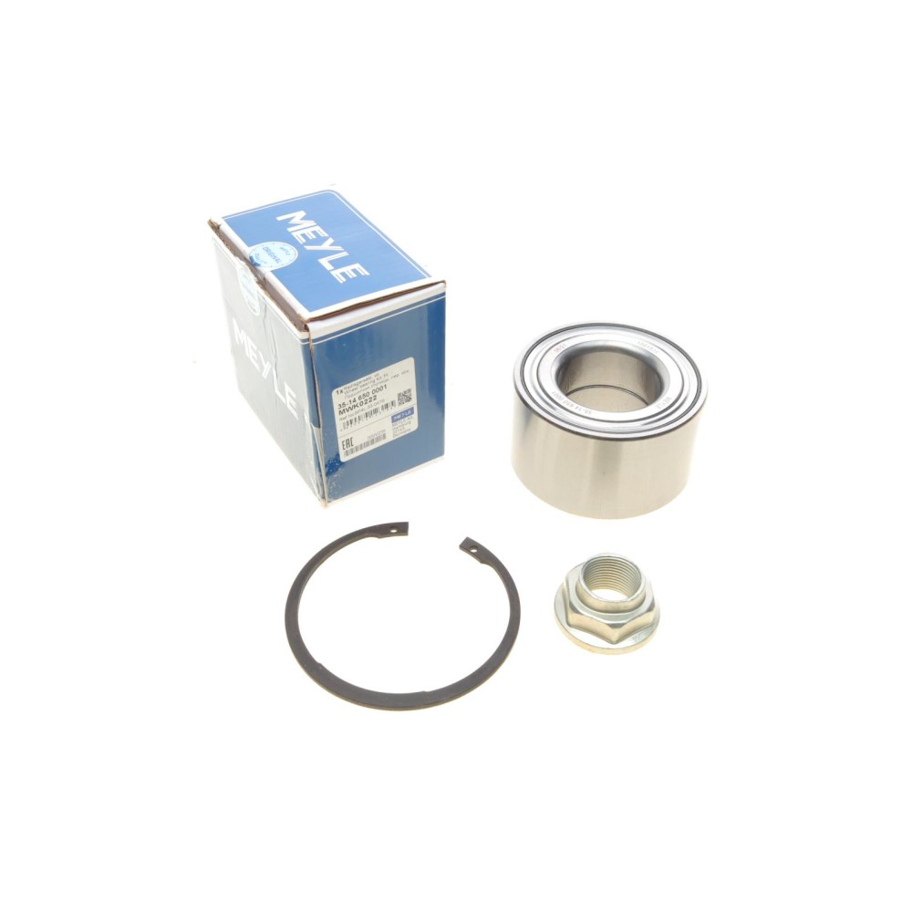 Підшипник маточини (передньої) Mazda 3 03-/5 05- (42x80x45) (+ABS)
