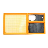 Фільтр повітряний VW Caddy 1.4 16V 06-10/Golf 1.4 06-13/Skoda Octavia 1.4-1.6 i 04-14