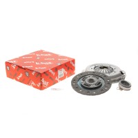 Комплект зчеплення Toyota Camry -93 (d=230mm) (+вижимний)