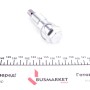 Комплект ланцюга ГРМ MB Sprinter 3.0CDI OM642