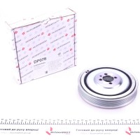 Шків колінвалу Fiat Doblo 1.9TD 01- (6PK)