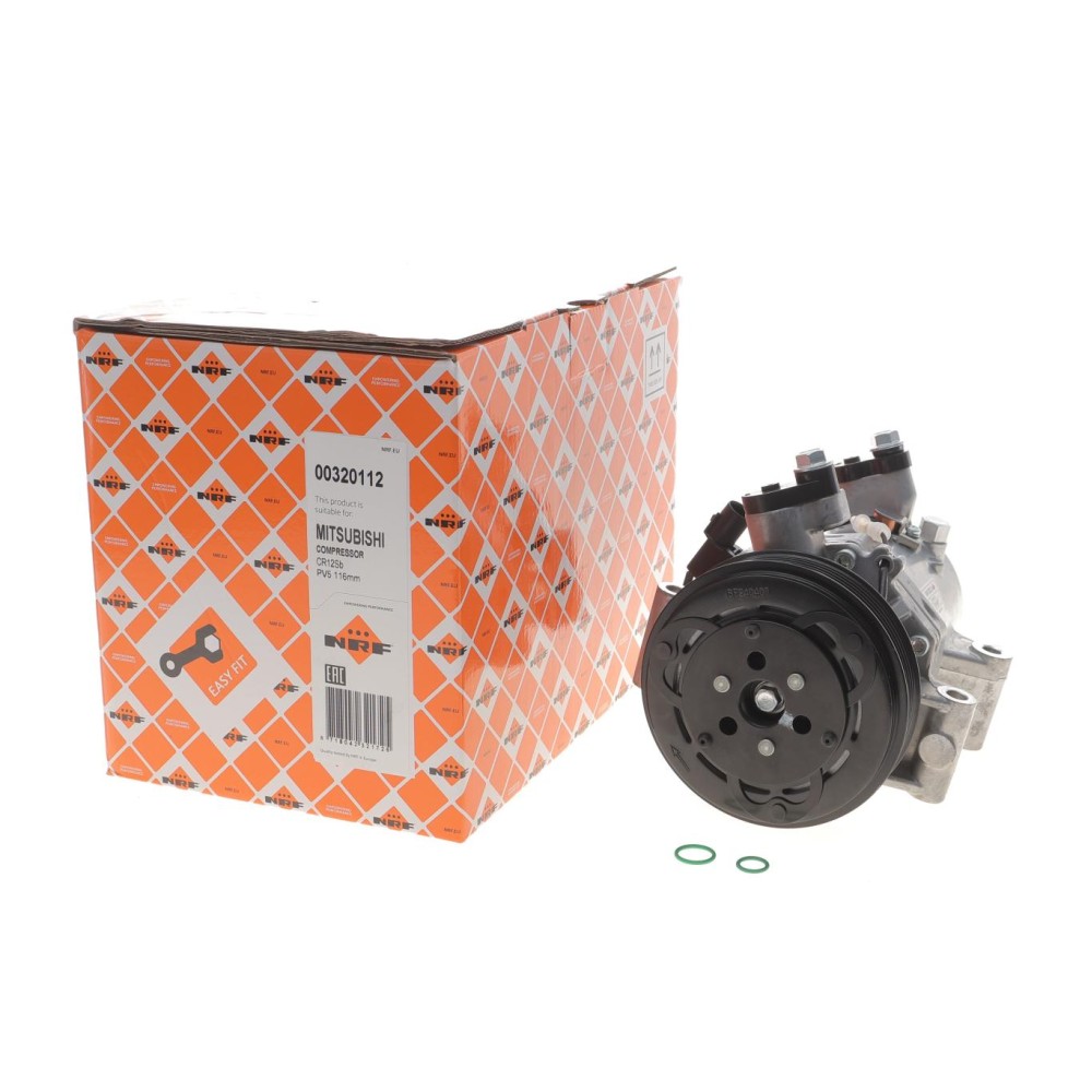 Компресор кондиціонера Mitsubishi L200/Pajero 14-