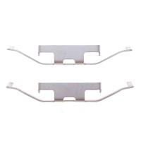 Планка супорта (заднього) прижимна (к-кт) VW T5/Touareg 02-15