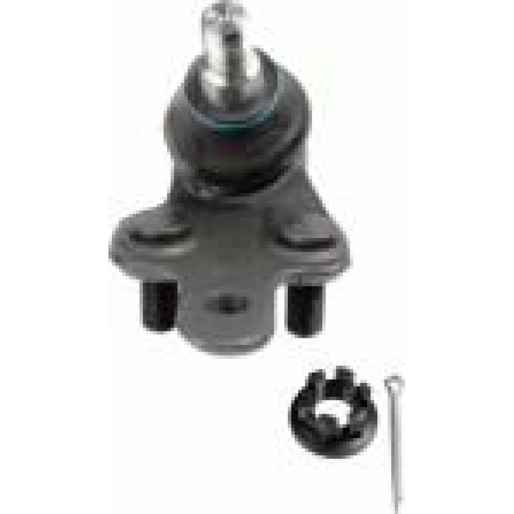 Опора кульова (передня/знизу/L) Lexus RX 06-08/Toyota Camry 01-06