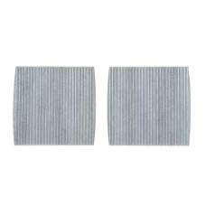 Фільтр салону BMW X3 (F25) 10-/X4 (F26) 14-18 (к-кт 2шт.) (вугільний)