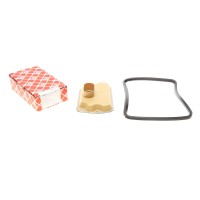 Фільтр АКПП Audi 100/A6 1.8-2.8 00-97 (з прокладкою)