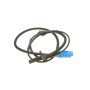 Датчик ABS (передній) Citroen C2/C3/Peugeot 1007 03- (L=1060mm)