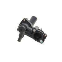 Корпус термостата Ford Connect 1.8D (пластик)