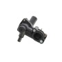 Корпус термостата Ford Connect 1.8D (пластик)
