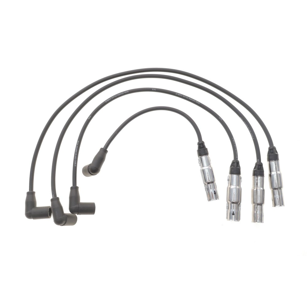 Проводи запалювання (к-кт) VW T5 2.0i 03-15/Skoda Fabia/Octavia 2.0 99-07 (RC-VW249)