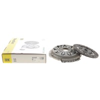 Комплект зчеплення Toyota Auris/Corolla 07-14 (d=210mm)