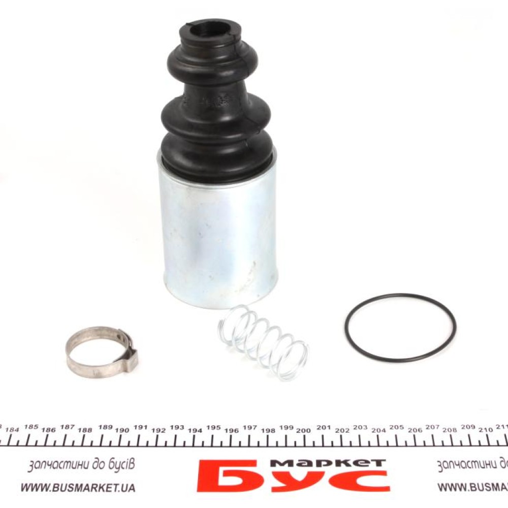 Пильник ШРКШ (внутрішній) Citroen Berlingo/Peugeot Partner 1.8/1.9D (з метал. обоймой) (к-кт)