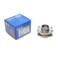 Підшипник маточини (передньої) Opel Astra 98 (-ABS)