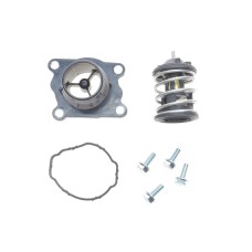 Термостат BMW 1 (E81/E87)/3 (E90/F30/F80)/5 (F10/F07) 1.6-3.0 D 07-19 (87°C) (N47/N57)