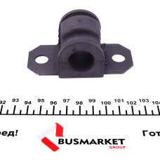 Втулка стабілізатора (переднього) Ford Fiesta 08-12 (21mm)