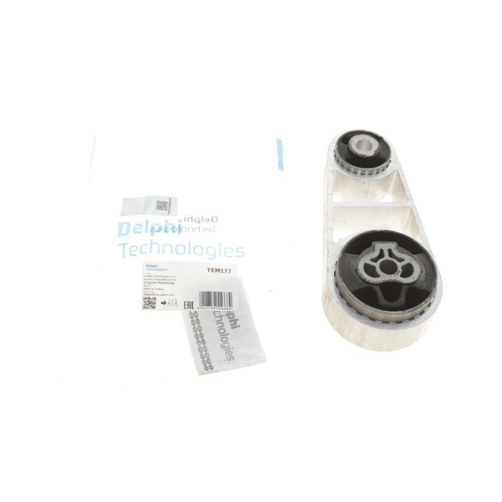 Подушка двигуна (задня) Ford Mondeo III 1.8-3.0/2.0-2.2 TDCI 00-07 (косточка)