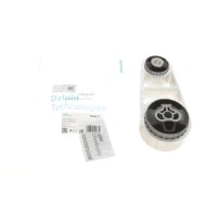 Подушка двигуна (задня) Ford Mondeo III 1.8-3.0/2.0-2.2 TDCI 00-07 (косточка)