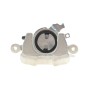 Супорт гальмівний (задній) (L) VW Caddy III 04-15 (d=38mm) (Bosch) (для диска d=272mm)