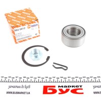 Підшипник маточини (передньої) Peugeot Partner/Citroen Berlingo 98- (42x82x36)