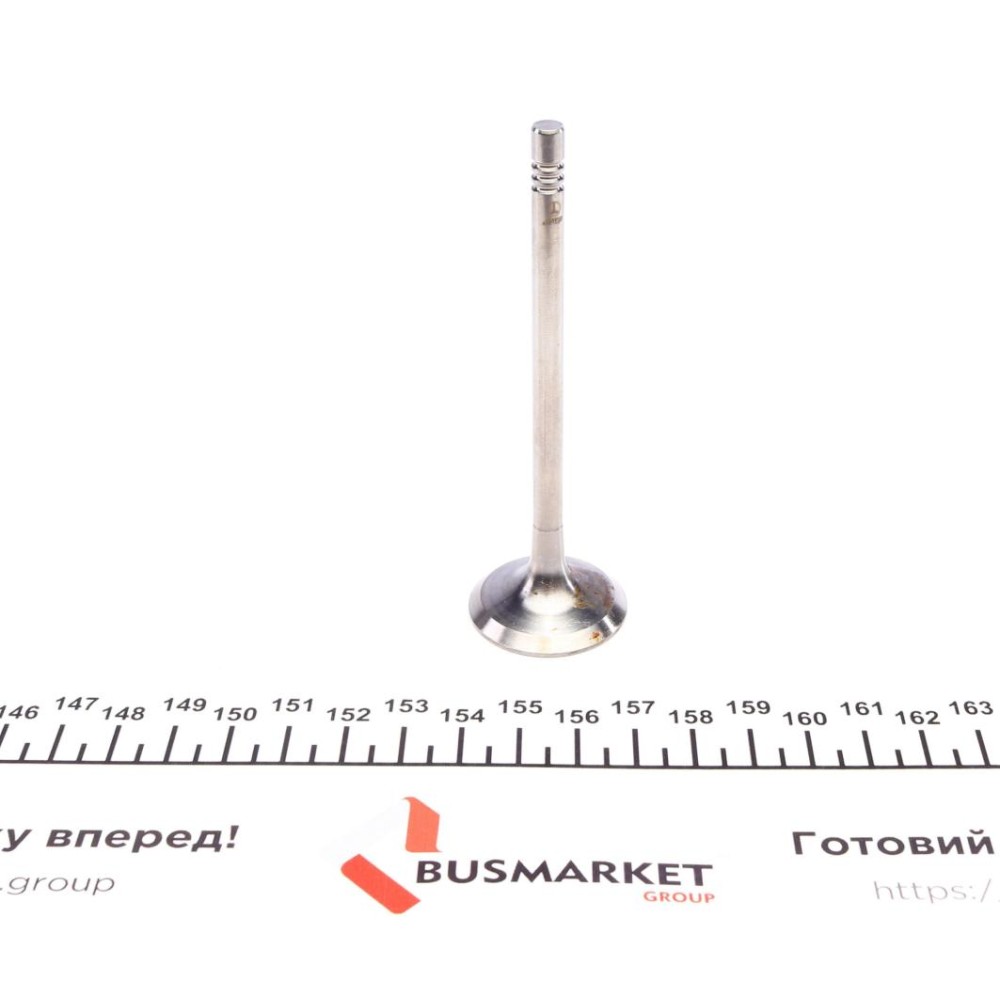 Клапан (випуск) Citroen C2/C3/Peugeot 206/307/Mazda 2 1.4HDi 01- (30.2x5.5x97.5) (азотування)