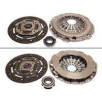 Комплект зчеплення Skoda Fabia II/Roomster 1.2TDI 10-14 (d=230mm) (+вижимний)