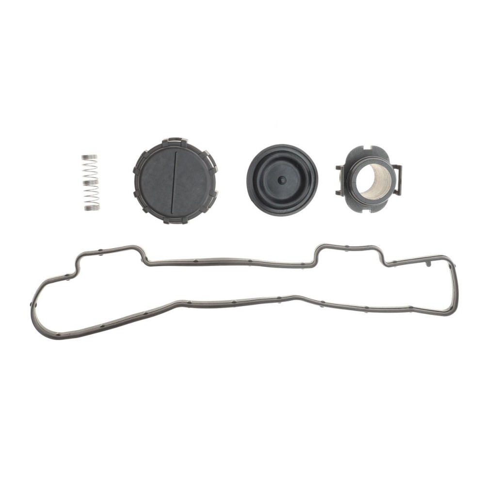 Прокладка кришки клапанів Citroen Berlingo 1.6HDI 05- (к-кт)