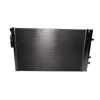 Радіатор кондиціонера BMW X3 (F25)/X4 (F26) 12-18 B47/N20/N47/N52/N55/N57