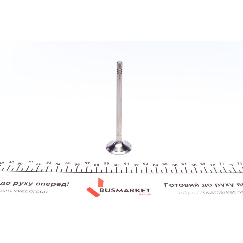 Клапан (випуск) VW Caddy III 1.2TSI 10-15 (30x6x98.4) (азотований)